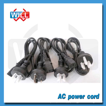 Factory Wholesale 250v 6a power cord with Australia plug